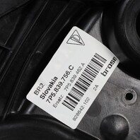 2011-2018 Porsche Cayenne 958 Right Rear Door Window Regulator OEM Used