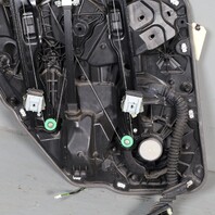 2011-2018 Porsche Cayenne 958 Right Rear Door Window Regulator OEM Used