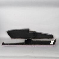 1990-1998 Porsche 911 993 Door Panel Pocket Left Right Pair Grey OEM Used NOTE