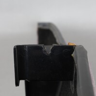 1990-1998 Porsche 911 993 Door Panel Pocket Left Right Pair Grey OEM Used NOTE