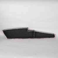 1990-1998 Porsche 911 993 Door Panel Pocket Left Right Pair Grey OEM Used NOTE