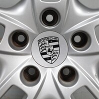 2011-2018 Porsche Cayenne 958 Wheel 19 X 8.5 Rim 95836213800 OEM Used