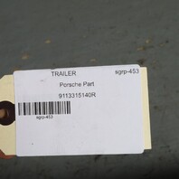 1978-1989 Porsche Right Rear Lower Trailing Control Arm Date Code 83 OEM Used