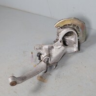 1978-1989 Porsche Right Rear Lower Trailing Control Arm Date Code 83 OEM Used
