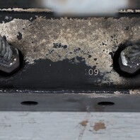 97-12 Porsche Boxster Cayman Rear Suspension Crossmember 98633107109 OEM Used