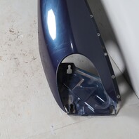 1997-2004 Porsche 911 Boxster Right Fender Ocean Blue 99650303204 OEM Used