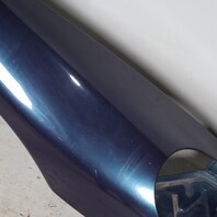 1997-2004 Porsche 911 Boxster Right Fender Ocean Blue 99650303204 OEM Used