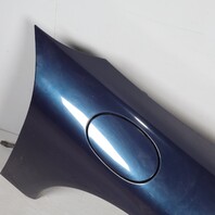 1997-2004 Porsche 911 Boxster Right Fender Ocean Blue 99650303204 OEM Used