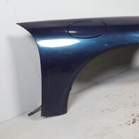 1997-2004 Porsche 911 Boxster Right Fender Ocean Blue 99650303204 OEM Used
