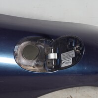 1997-2004 Porsche 911 Boxster Right Fender Ocean Blue 99650303204 OEM Used