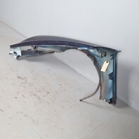 1997-2004 Porsche 911 Boxster Right Fender Ocean Blue 99650303204 OEM Used