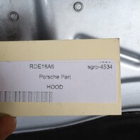 2004 Porsche Cayenne parts