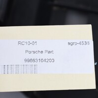 1997-2001 Porsche 911 Boxster Right Headlight Mount Bracket 99663104200 OEM Used