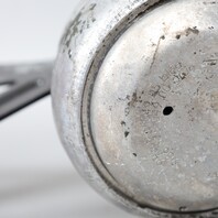 1997-2006 Porsche Boxster Right Transmission Mount Bracket 98637515400 OEM Used