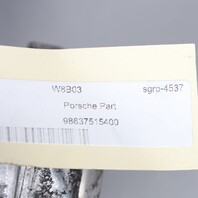 1997-2006 Porsche Boxster Right Transmission Mount Bracket 98637515400 OEM Used