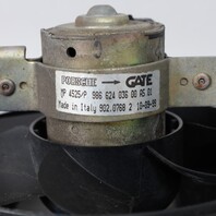 1997-2004 Porsche Boxster Cayman Right Engine Cooling Fan 98662403600 OEM Used