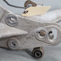 1978-1989 Porsche Right Rear Lower Trailing Control Arm Date Code 86 OEM Used