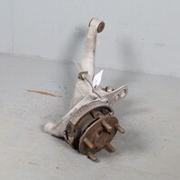 1978-1989 Porsche Right Rear Lower Trailing Control Arm Date Code 86 OEM Used