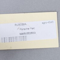 1997-2004 Porsche 911 Boxster Left Front Bumper Bracket 99650553500 OEM Used