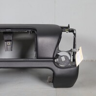 2002-2004 Porsche 911 Boxster Dash Dashboard Leather Black 99655210101 OEM Used