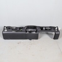 2002-2004 Porsche 911 Boxster Dash Dashboard Leather Black 99655210101 OEM Used