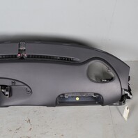 2002-2004 Porsche 911 Boxster Dash Dashboard Leather Black 99655210101 OEM Used
