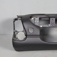 2002-2004 Porsche 911 Boxster Dash Dashboard Leather Black 99655210101 OEM Used