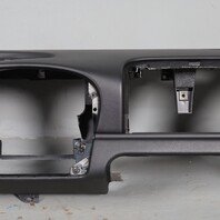 2002-2004 Porsche 911 Boxster Dash Dashboard Leather Black 99655210101 OEM Used