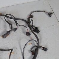 2003-2004 Porsche Boxster 2.7 5 Speed Engine Wire Harness 98660702011 OEM Used