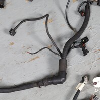 2003-2004 Porsche Boxster 2.7 5 Speed Engine Wire Harness 98660702011 OEM Used