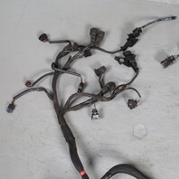 2003-2004 Porsche Boxster 2.7 5 Speed Engine Wire Harness 98660702011 OEM Used