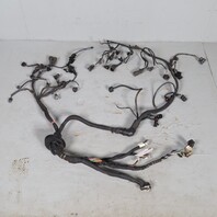 2003-2004 Porsche Boxster 2.7 5 Speed Engine Wire Harness 98660702011 OEM Used