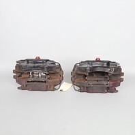 1995-1998 Porsche 911 993 Rear Brake Caliper Set Pair Brembo OEM Used