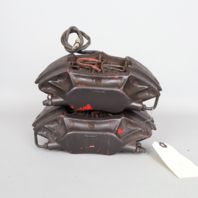 1995-1998 Porsche 911 993 Rear Brake Caliper Set Pair Brembo OEM Used