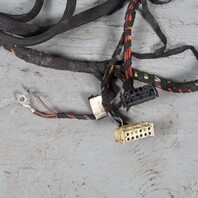 2005-2006 Porsche Boxster 2.7 5 Speed Engine Wire Harness 98760700104 OEM Used