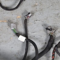 2005-2006 Porsche Boxster 2.7 5 Speed Engine Wire Harness 98760700104 OEM Used