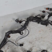 2005-2006 Porsche Boxster 2.7 5 Speed Engine Wire Harness 98760700104 OEM Used