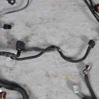 2005-2006 Porsche Boxster 2.7 5 Speed Engine Wire Harness 98760700104 OEM Used