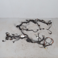 2005-2006 Porsche Boxster 2.7 5 Speed Engine Wire Harness 98760700104 OEM Used