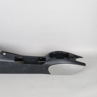 1999-2004 Porsche 911 Boxster Center Console Graphite Grey OEM Used