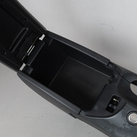 1999-2004 Porsche 911 Boxster Center Console Graphite Grey OEM Used