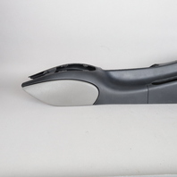 1999-2004 Porsche 911 Boxster Center Console Graphite Grey OEM Used