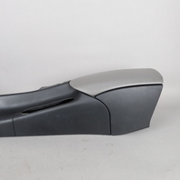 1999-2004 Porsche 911 Boxster Center Console Graphite Grey OEM Used
