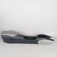 1999-2004 Porsche 911 Boxster Center Console Graphite Grey OEM Used