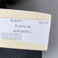 2001 Porsche 911 996 Parts