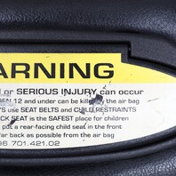 2001 Porsche 911 996 Parts