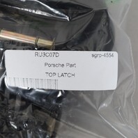 1997-2004 Porsche Boxster 986 Convertible Top Latch 98656101702 OEM Used
