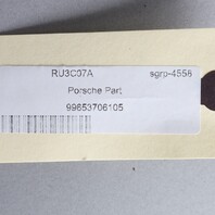 1997-2004 Porsche 911 Boxster Left Exterior Door Handle 99653706302 OEM Used