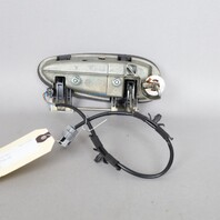 1997-2004 Porsche 911 Boxster Left Exterior Door Handle 99653706302 OEM Used