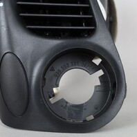 2000‑2005 Porsche 911 Boxster Left Dash Air Vent Black 99655222505 OEM Used